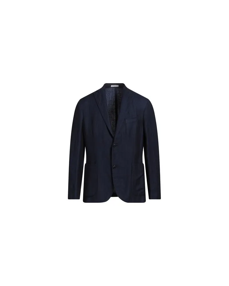 Boglioli ANZÜGE und CO-ORDS - Blazersauf YOOX.COM Marineblau