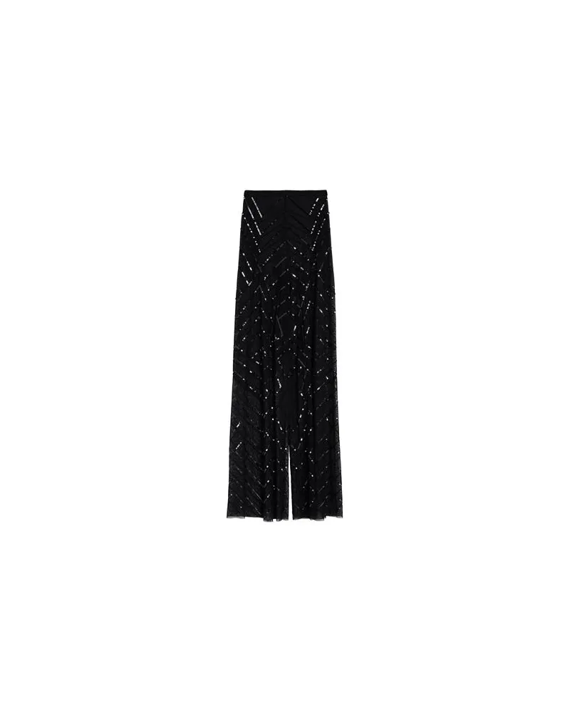 Rick Owens Lilies HOSEN & RÖCKE - Hosenauf YOOX.COM Schwarz