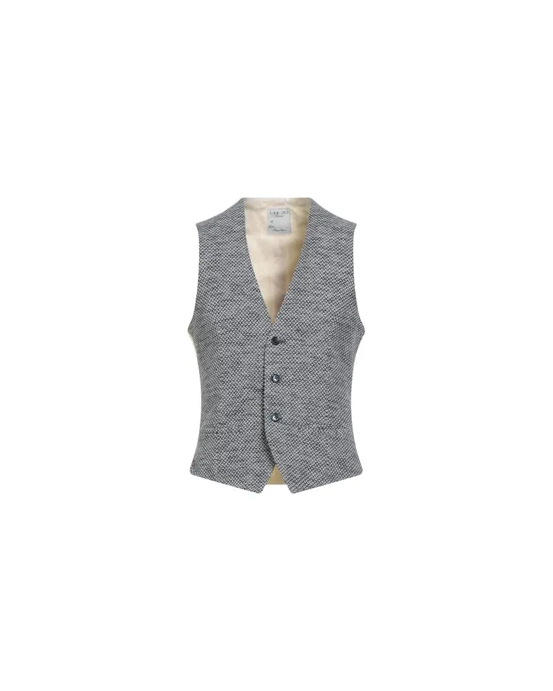 Luigi Bianchi Mantova ANZÜGE und CO-ORDS - Couture-Westenauf YOOX.COM Blau