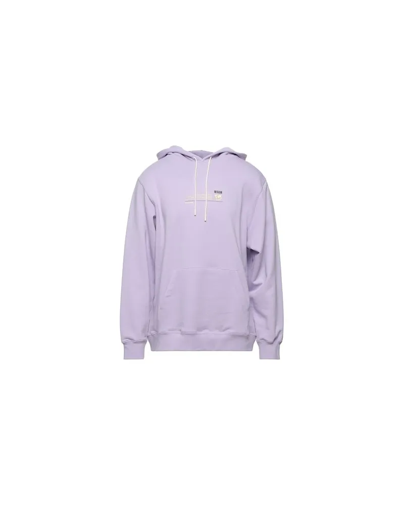 MSGM TOPS - Sweatshirtsauf YOOX.COM Lila