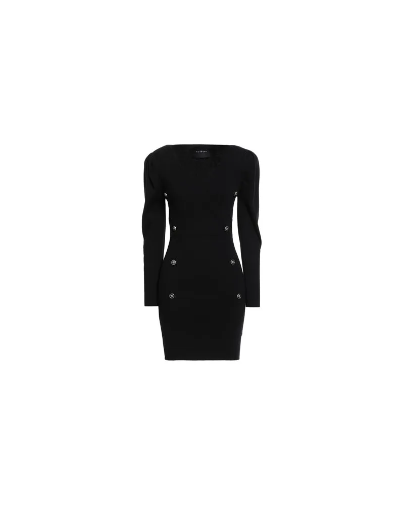 John Richmond KLEIDER - Mini-Kleiderauf YOOX.COM Schwarz
