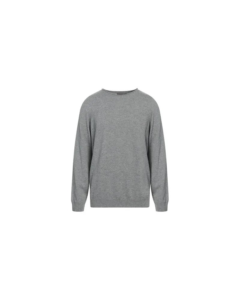 Alpha Studio STRICKWAREN - Pulloverauf YOOX.COM Grau
