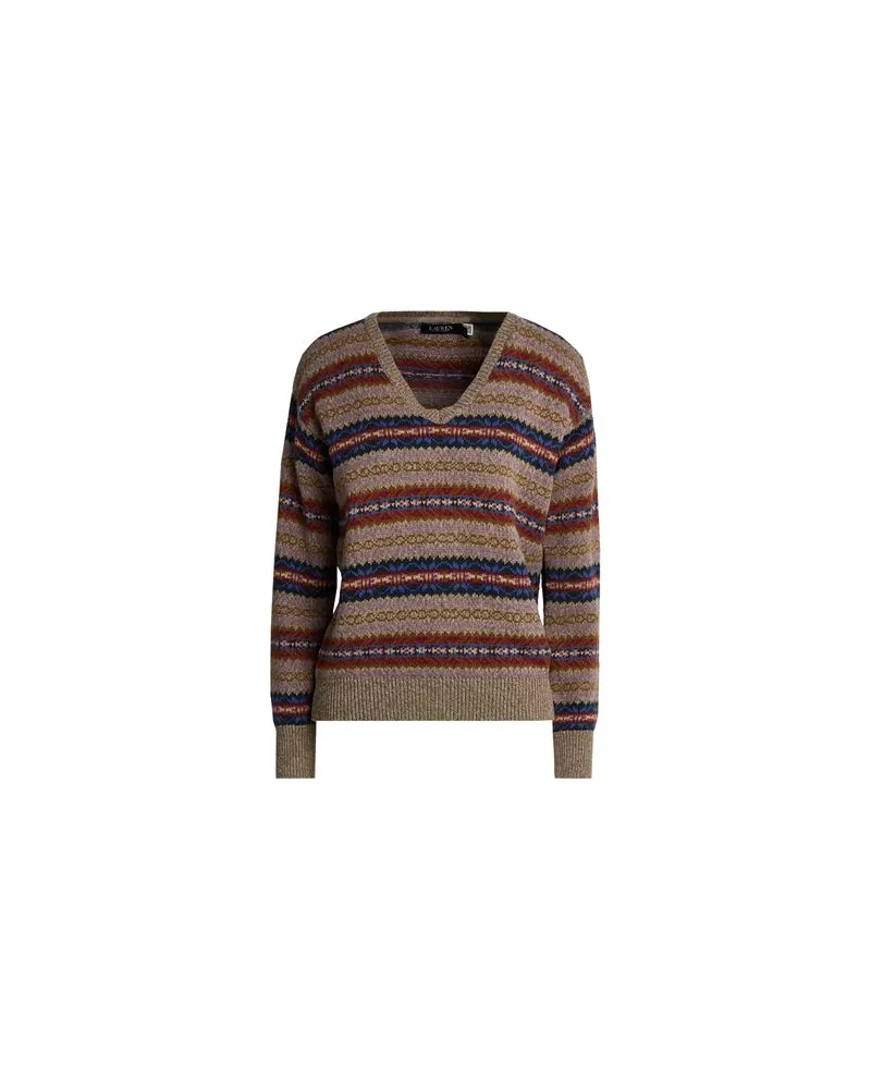 Ralph Lauren STRICKWAREN - Pulloverauf YOOX.COM Maulwurfsgrau