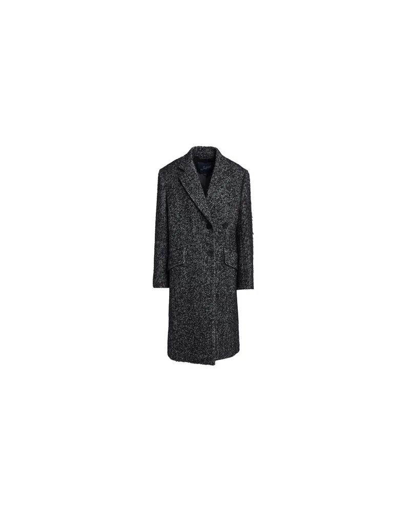 Seafarer JACKEN & MÄNTEL - Mäntelauf YOOX.COM Schwarz