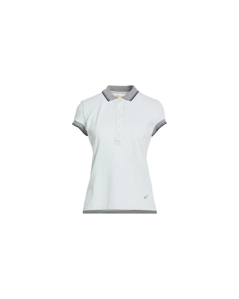 Jacob Cohën TOPS - Poloshirtsauf YOOX.COM Hellgrau