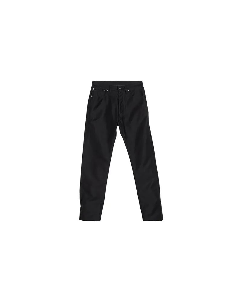 Maison Margiela HOSEN & RÖCKE - Hosenauf YOOX.COM Schwarz