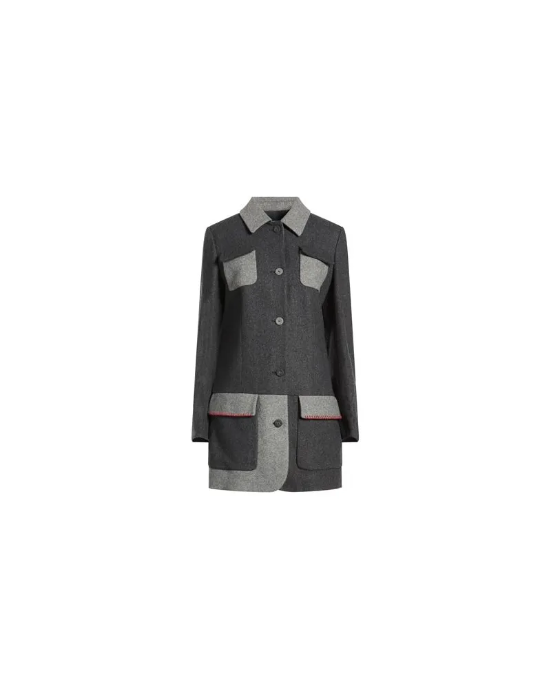 Harmont & Blaine JACKEN & MÄNTEL - Mäntelauf YOOX.COM Grau