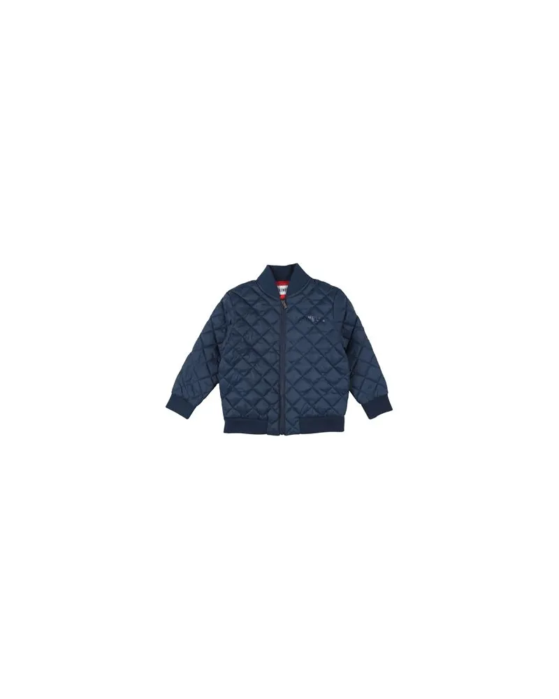 Bikkembergs JACKEN & MÄNTEL - Pufferjacken & Daunenjackenauf YOOX.COM Nachtblau