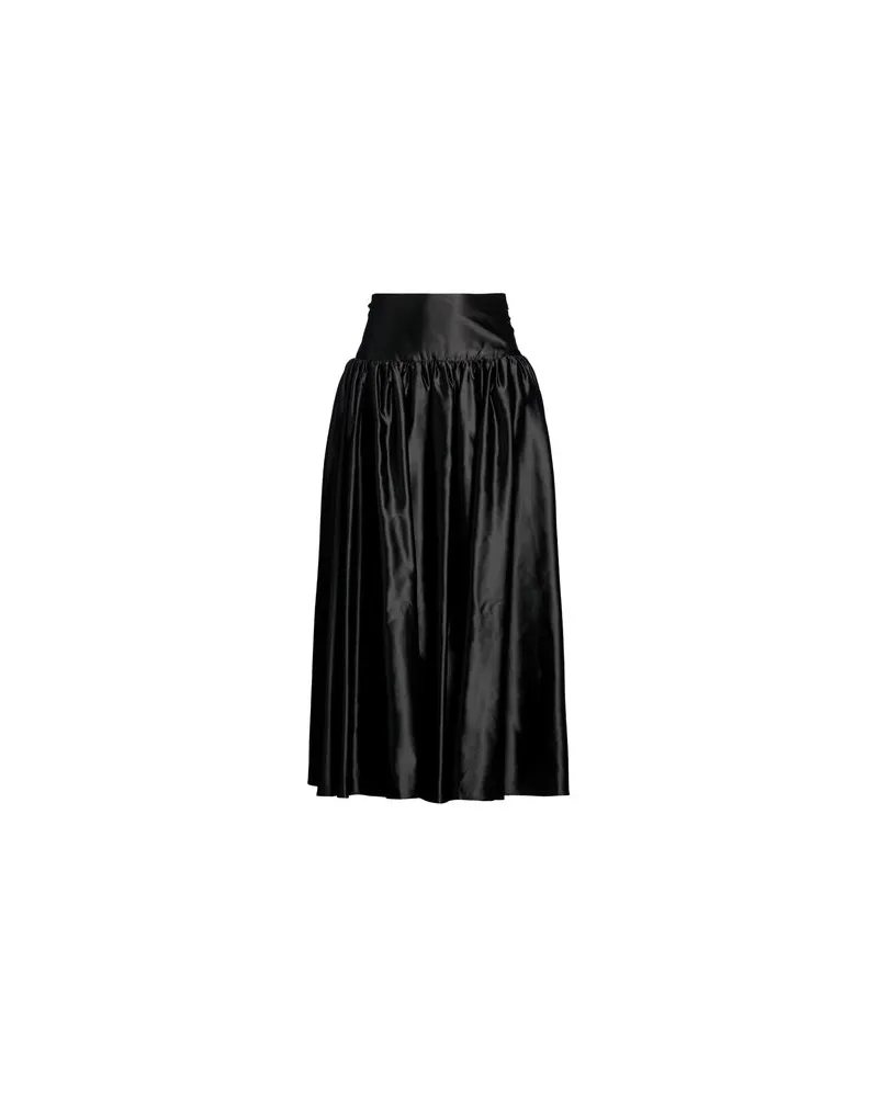 For Love and Lemons HOSEN & RÖCKE - Maxi-Röckeauf YOOX.COM Schwarz