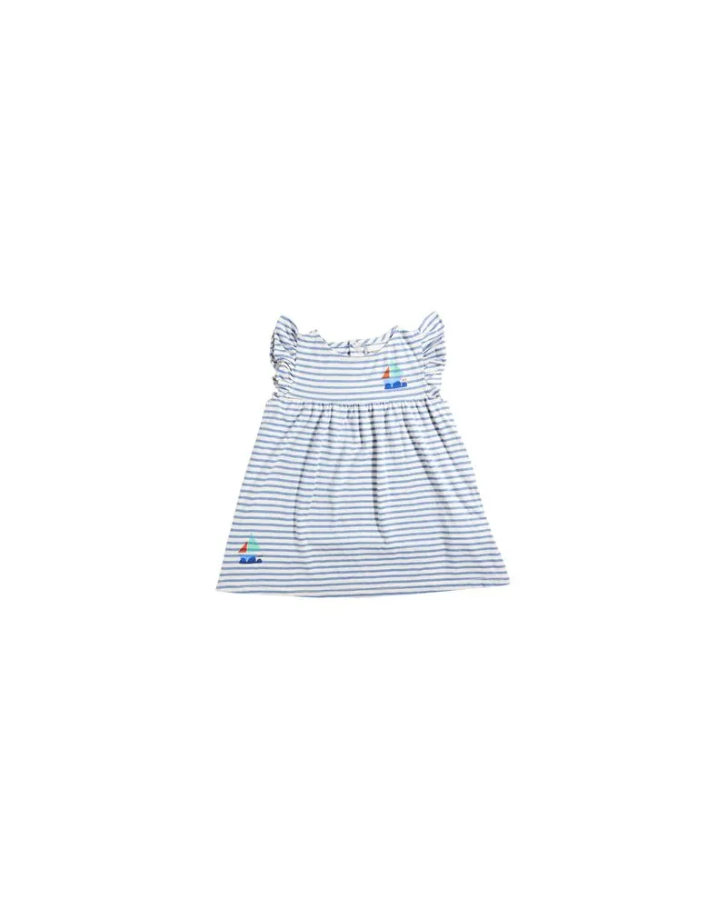 BOBO CHOSES NEUGEBORENE - Babykleiderauf YOOX.COM Blau