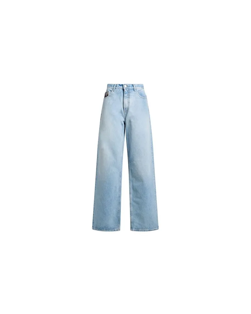 Missoni HOSEN & RÖCKE - Jeanshosenauf YOOX.COM Blau