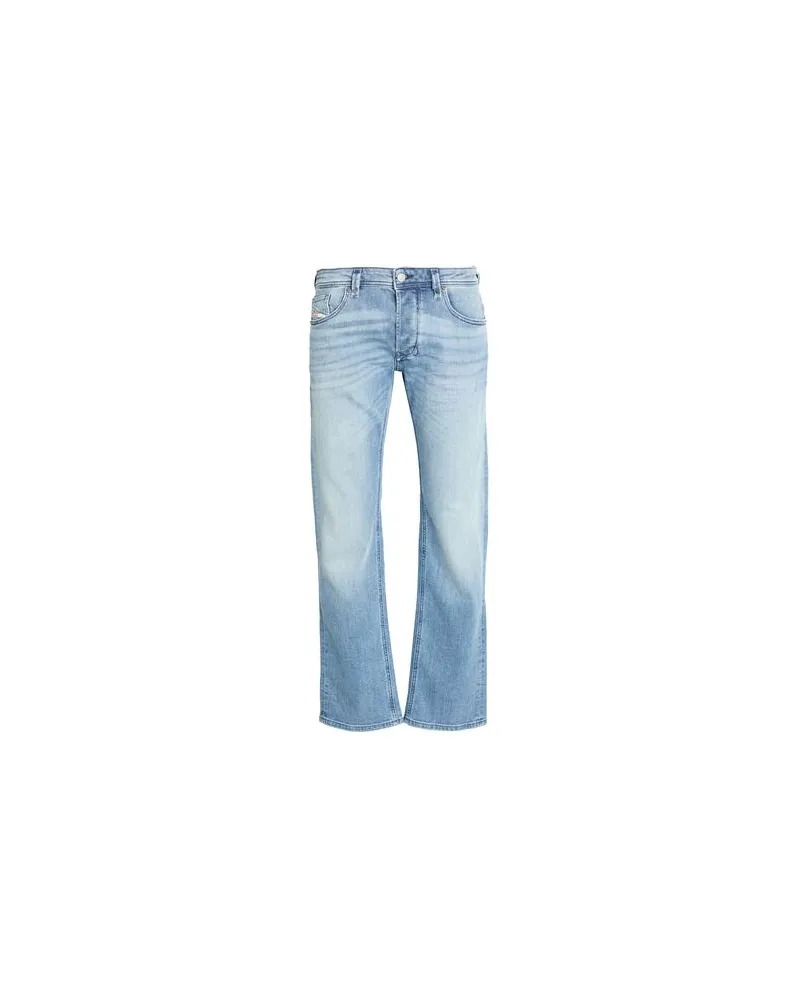 Diesel HOSEN & RÖCKE - Jeanshosenauf YOOX.COM Blau
