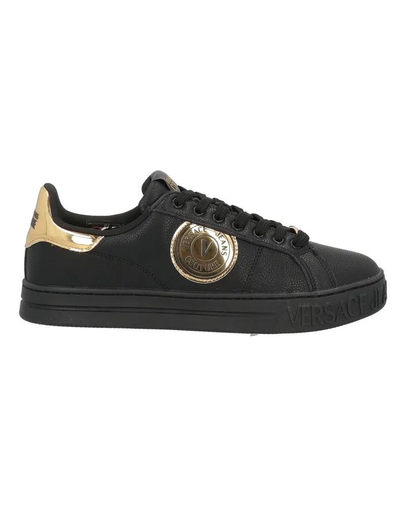 Versace Jeans Sneakers Schwarz