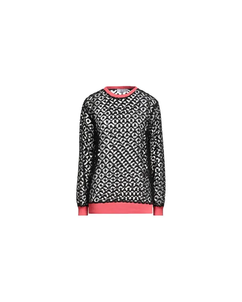 Jijil STRICKWAREN - Pulloverauf YOOX.COM Schwarz