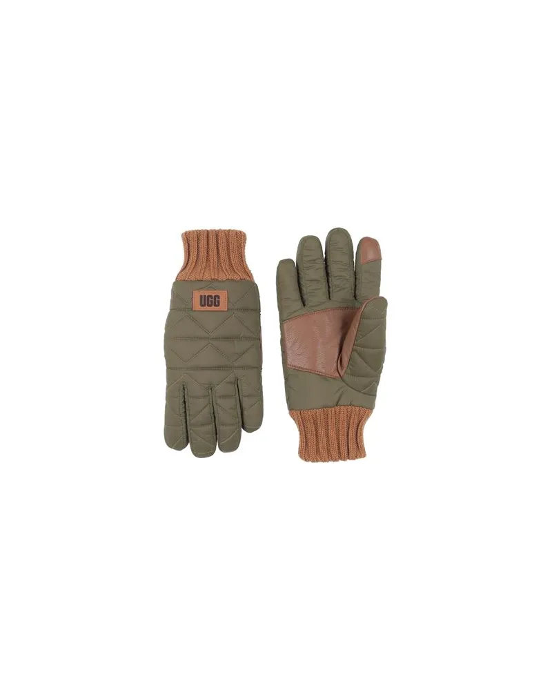 UGG ACCESSOIRES - Handschuheauf YOOX.COM Khaki