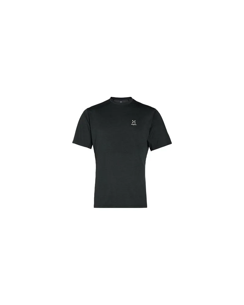 Haglöfs TOPS - T-shirtsauf YOOX.COM Braungrau