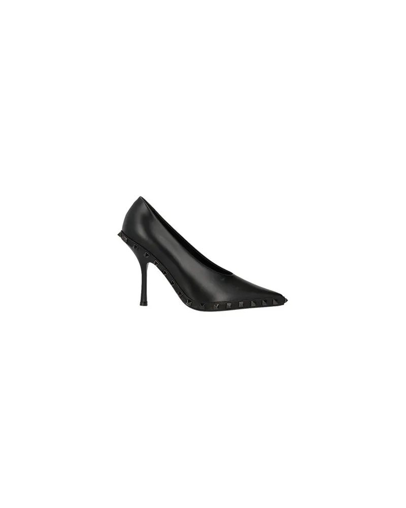Valentino Garavani SCHUHE - Pumpsauf YOOX.COM Schwarz