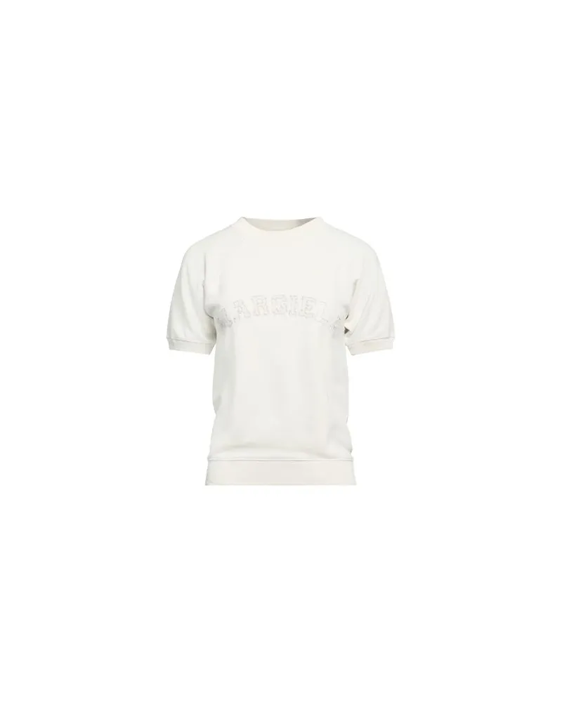 Maison Margiela TOPS - Sweatshirtsauf YOOX.COM Hellgrau
