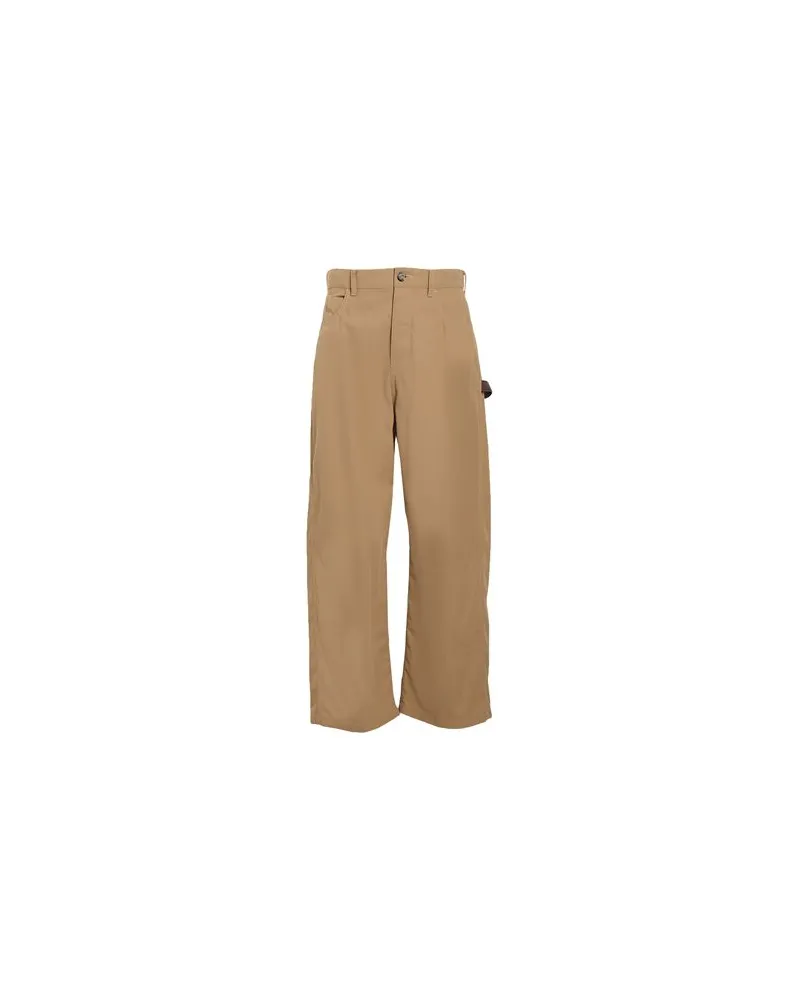 Loewe HOSEN & RÖCKE - Hosenauf YOOX.COM Sand
