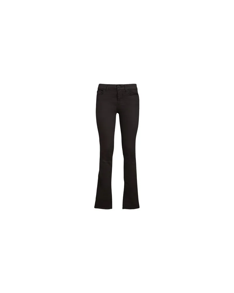 Liu Jo HOSEN & RÖCKE - Hosenauf YOOX.COM Schwarz