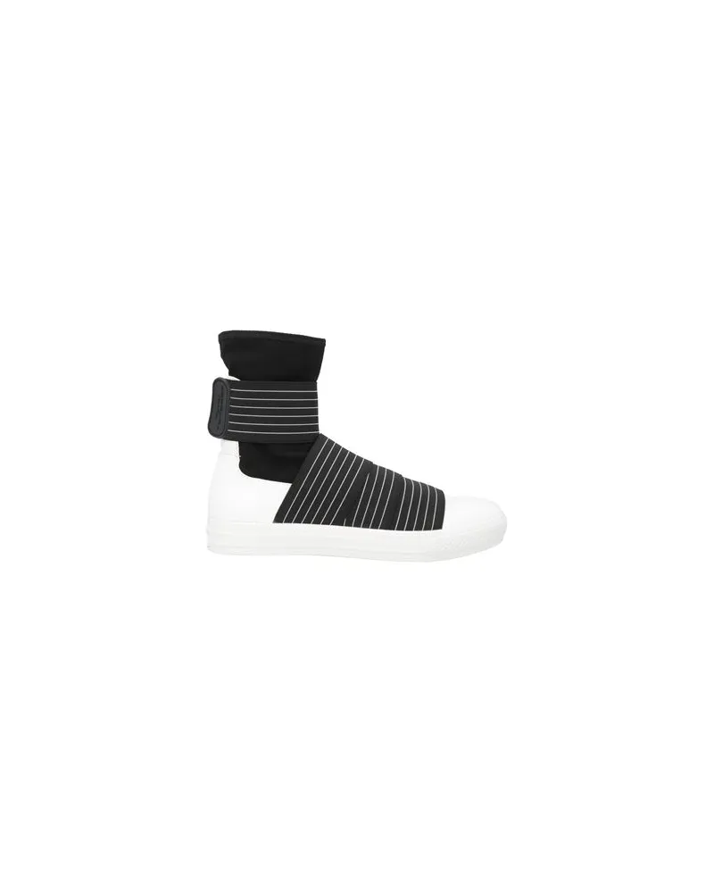 Fessura SCHUHE - Sneakersauf YOOX.COM Schwarz