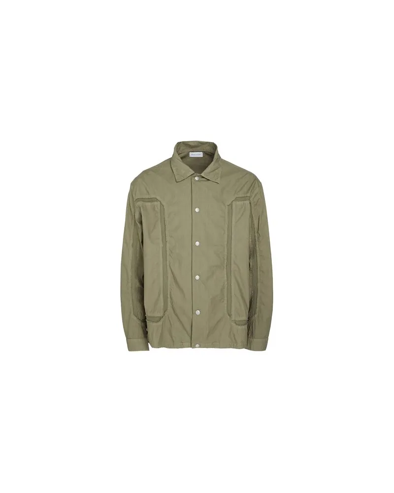 John Elliott + Co TOPS - Hemdenauf YOOX.COM Militärgrün