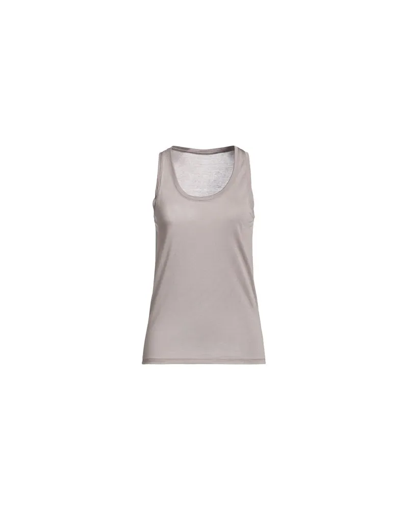 Majestic TOPS - Tank Topsauf YOOX.COM Grau