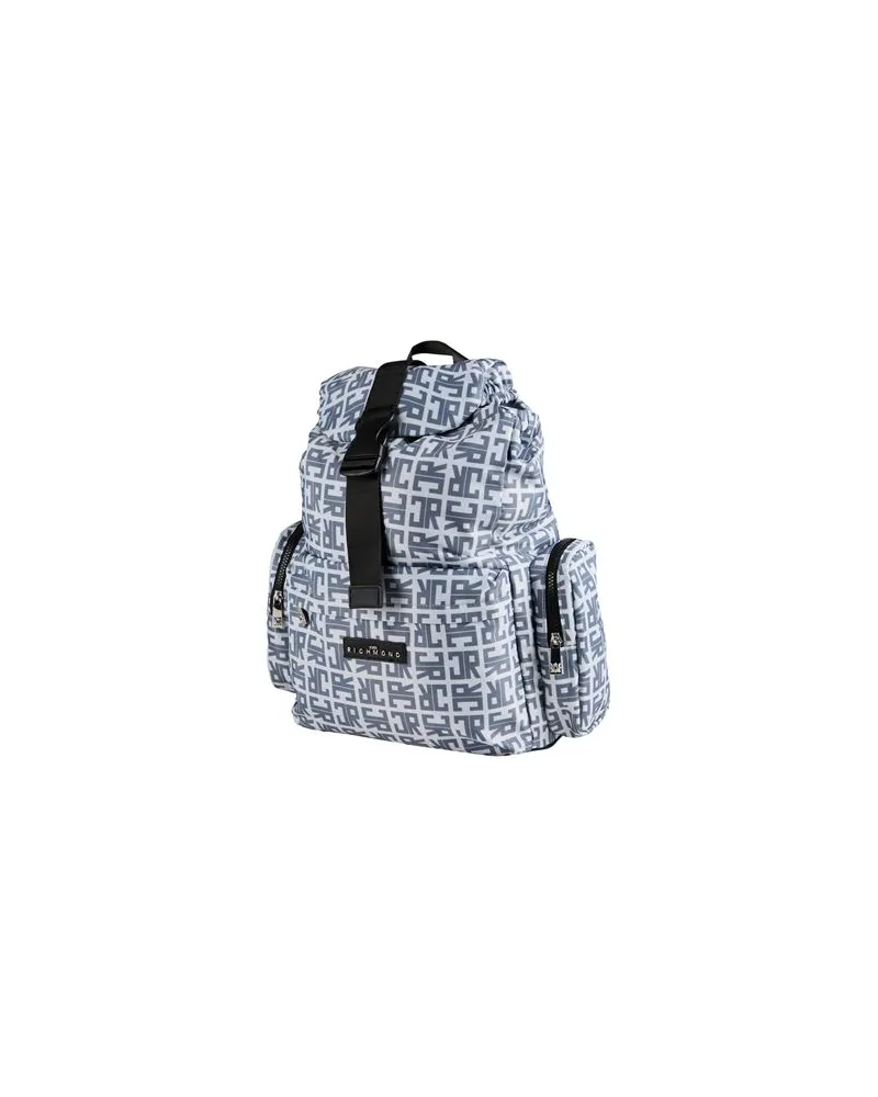 John Richmond TASCHEN - Rucksäckeauf YOOX.COM Hellgrau