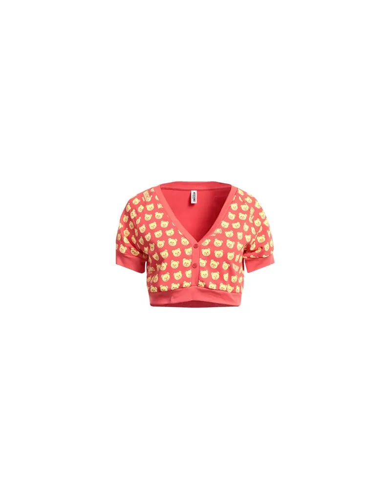 Moschino TOPS - T-shirtsauf YOOX.COM Koralle