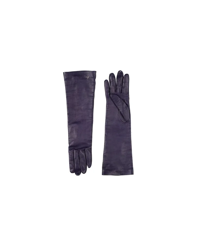 Gianvito Rossi ACCESSOIRES - Handschuheauf YOOX.COM Dunkelviolett