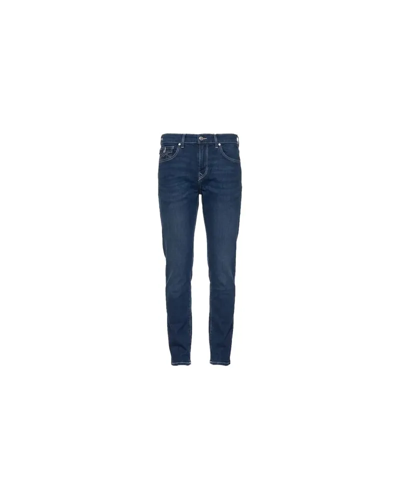 True Religion HOSEN & RÖCKE - Jeanshosenauf YOOX.COM Blau