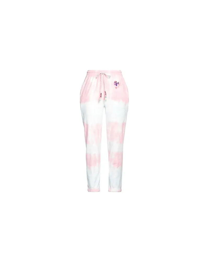 LoveShackFancy HOSEN & RÖCKE - Hosenauf YOOX.COM Rosa
