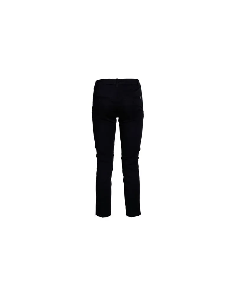 Dondup HOSEN & RÖCKE - Hosenauf YOOX.COM Nachtblau
