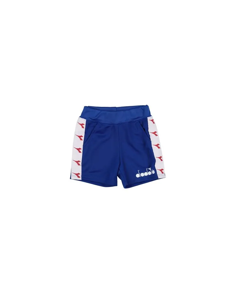 Diadora HOSEN & RÖCKE - Shorts & Bermudashortsauf YOOX.COM Königsblau