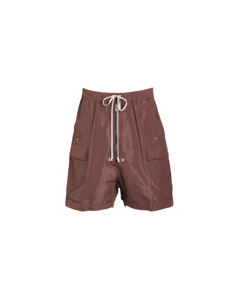 Rick Owens HOSEN & RÖCKE - Shorts & Bermudashortsauf YOOX.COM Schokobraun