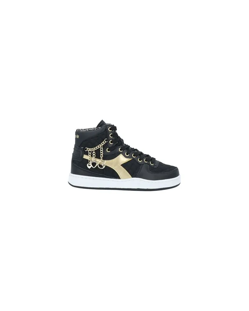 Diadora SCHUHE - Sneakersauf YOOX.COM Schwarz