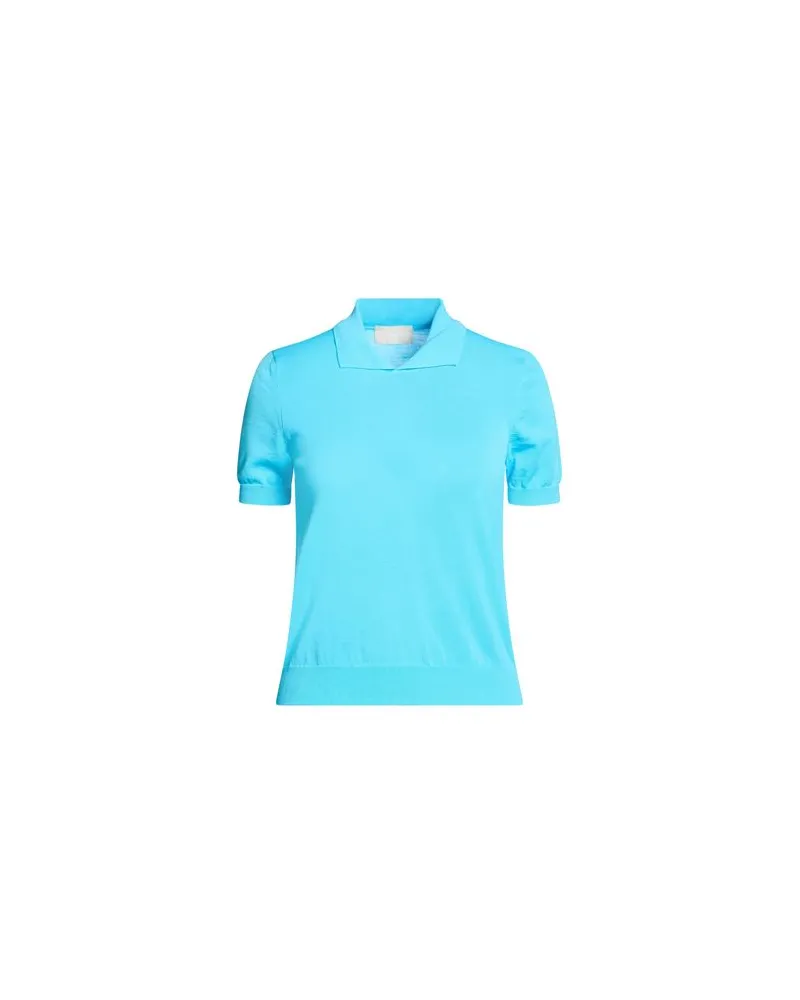 Drumohr  TOPS - Poloshirtsauf YOOX.COM Azurblau