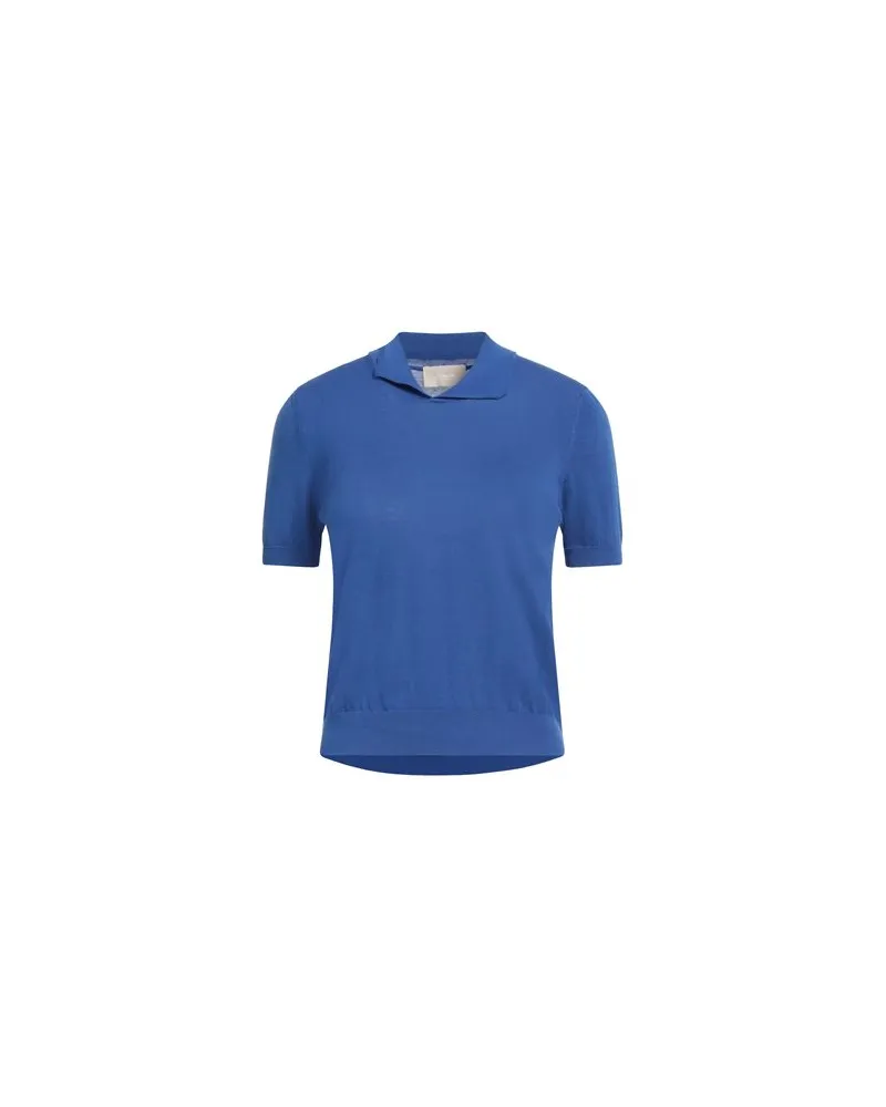 Drumohr  STRICKWAREN - Pulloverauf YOOX.COM Blau
