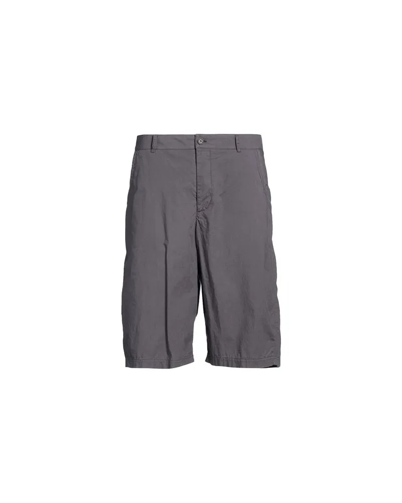YMC HOSEN & RÖCKE - Shorts & Bermudashortsauf YOOX.COM Braungrau