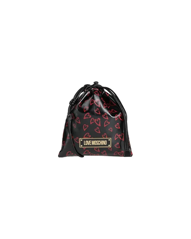 Moschino TASCHEN - Umhängetascheauf YOOX.COM Schwarz