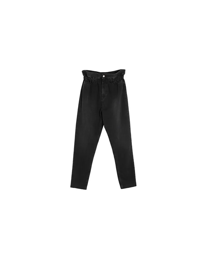 Liu Jo HOSEN & RÖCKE - Jeanshosenauf YOOX.COM Schwarz
