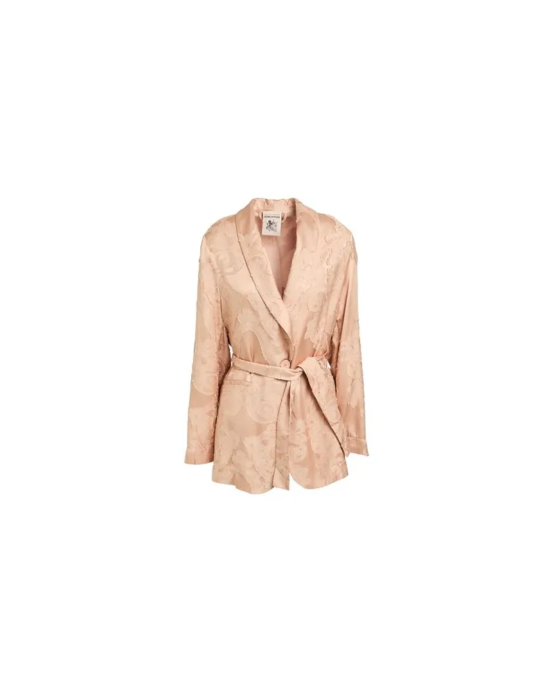 Semicouture ANZÜGE und CO-ORDS - Blazersauf YOOX.COM Hellrosa