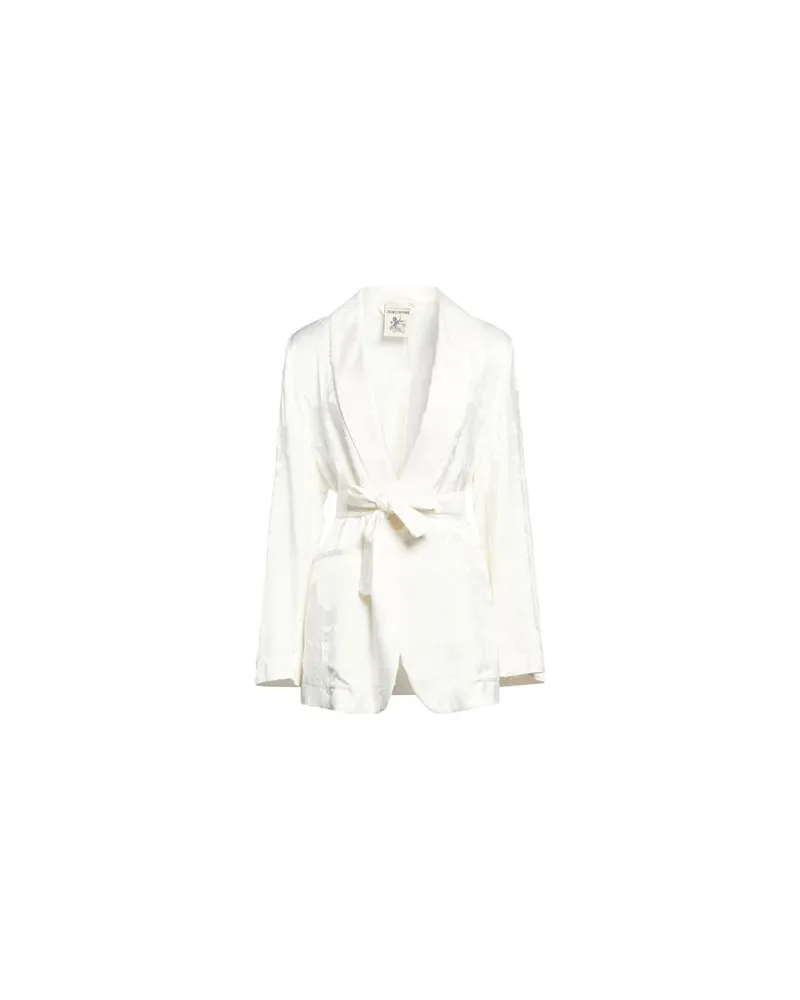 Semicouture ANZÜGE und CO-ORDS - Blazersauf YOOX.COM Weiß
