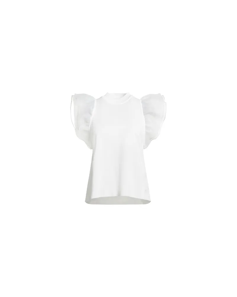 Karl Lagerfeld STRICKWAREN - Pulloverauf YOOX.COM Weiß