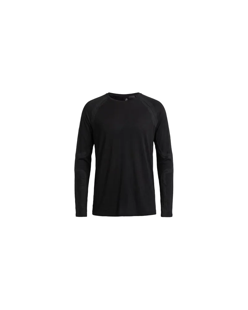 THOM KROM TOPS - T-shirtsauf YOOX.COM Schwarz