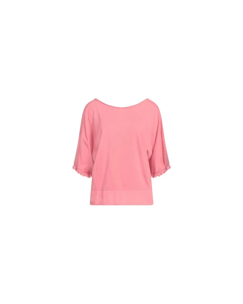 Alessia Santi TOPS - T-shirtsauf YOOX.COM Rosa