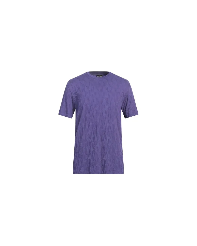 Giorgio Armani TOPS - T-shirtsauf YOOX.COM Violett
