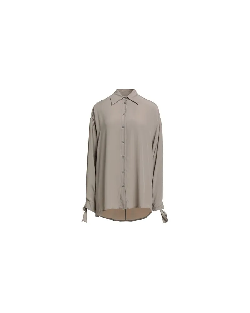ottod’Ame TOPS - Hemdenauf YOOX.COM Grau