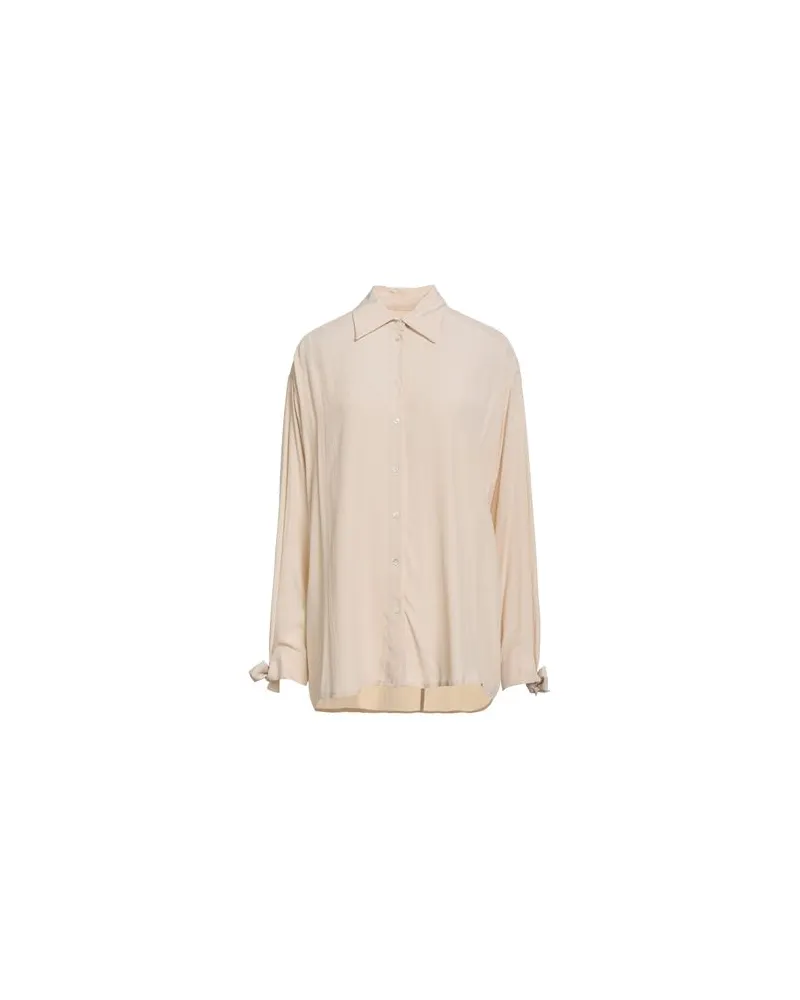 ottod’Ame TOPS - Hemdenauf YOOX.COM Beige