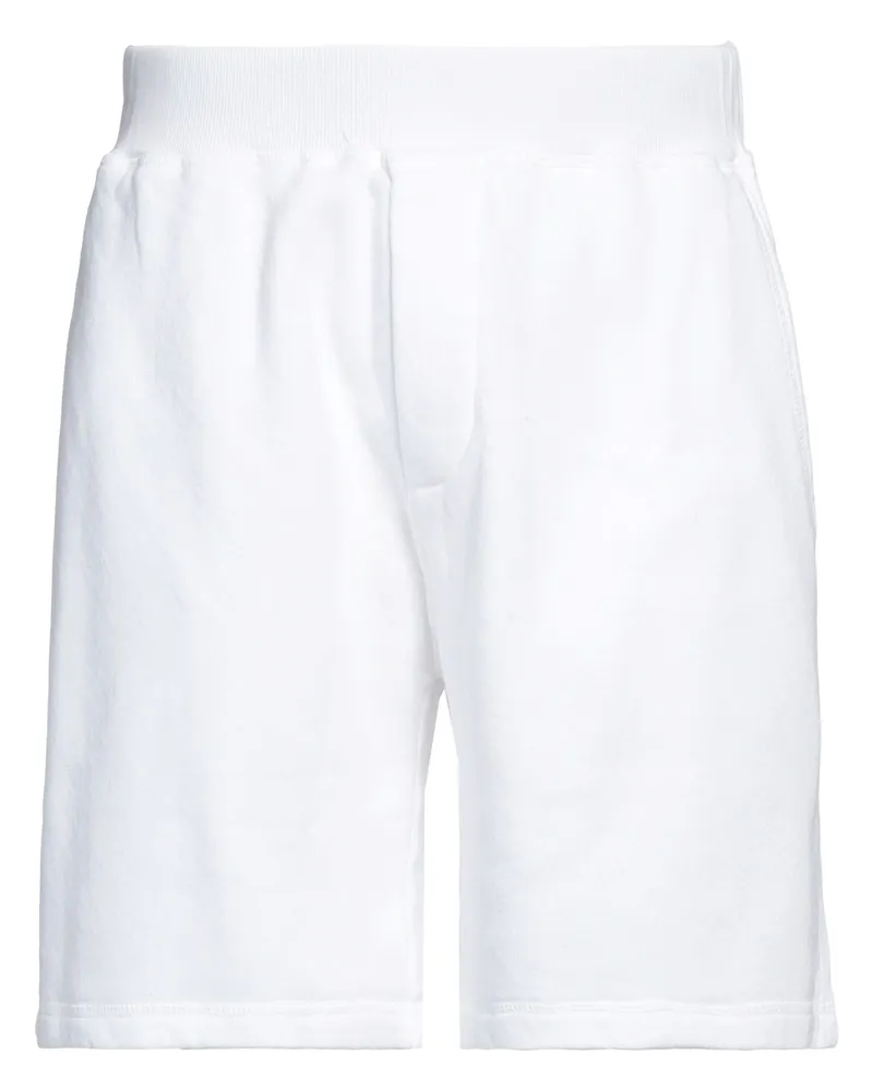 Dsquared2 Shorts & Bermudashorts Weiß